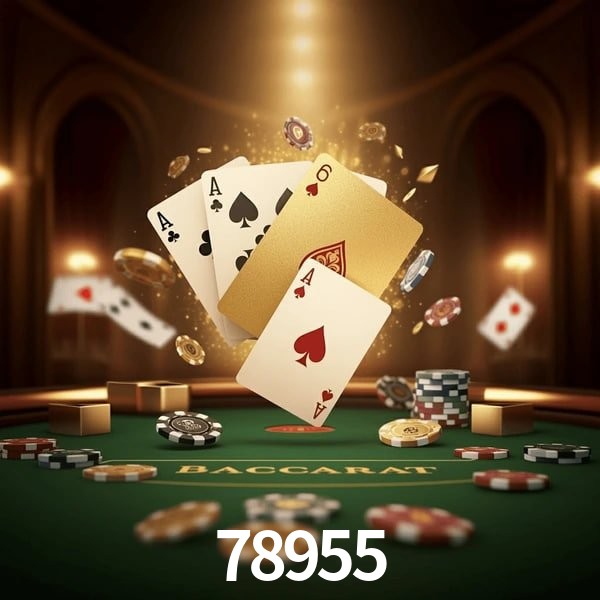 Blackjack Table 78955